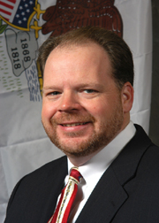 Photograph of Representative  Roger Jenisch (R)